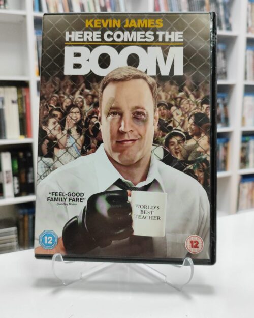 Here Comes The Boom DVD