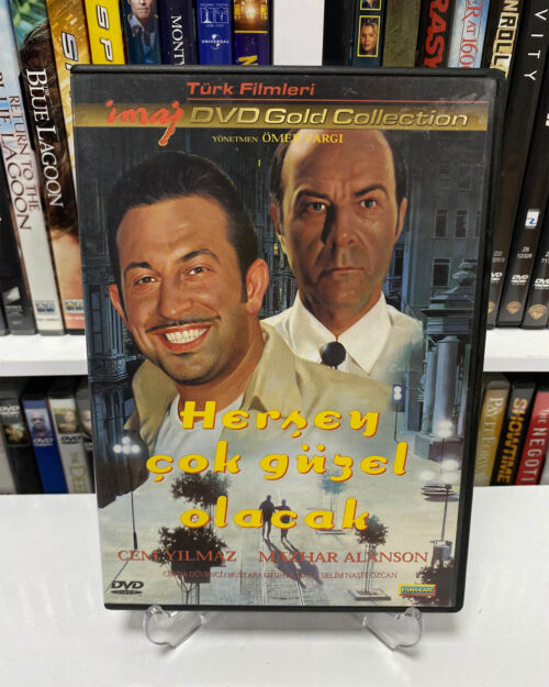 Herşey Çok Güzel Olacak DVD