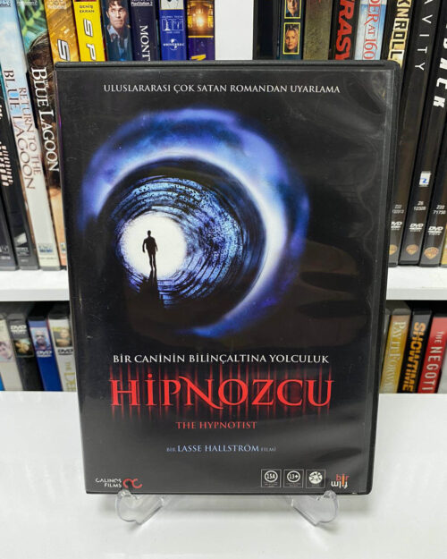 Hipnozcu DVD