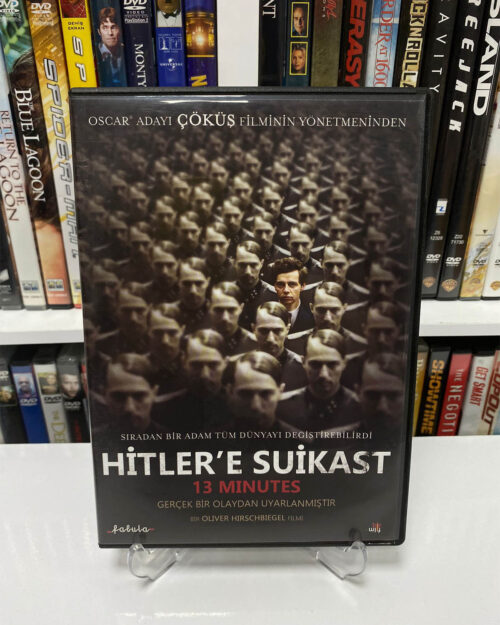Hitler’e Suikast DVD