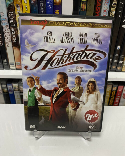 Hokkabaz DVD