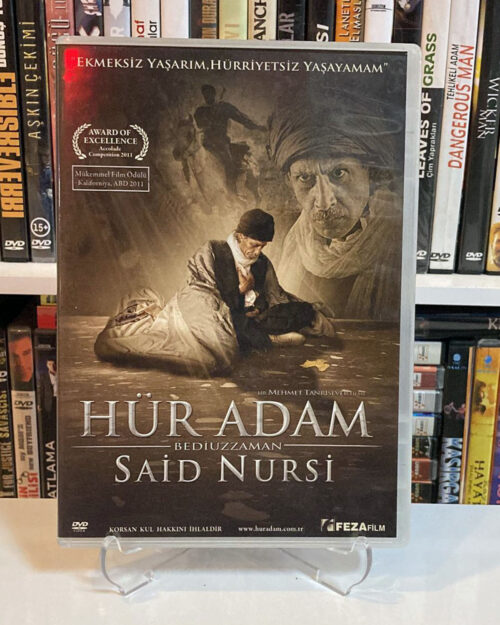 Hür Adam Said Nursi DVD
