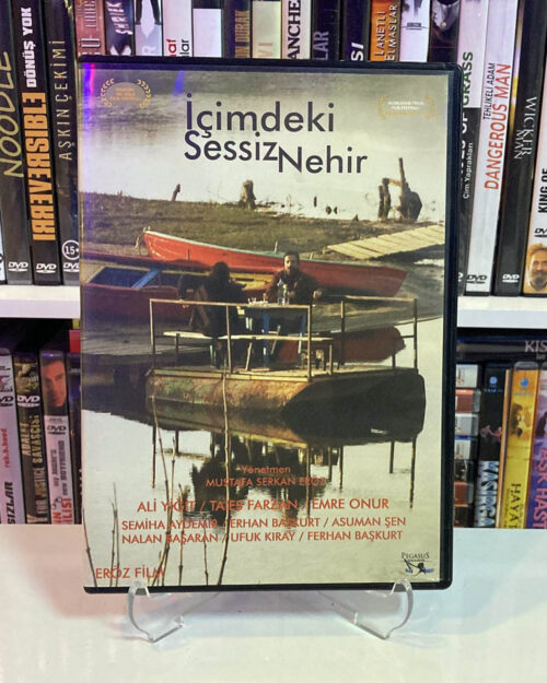 İçimdeki Sessiz Nehir DVD