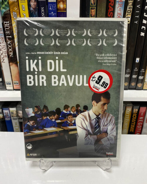 İki Dil Bir Bavul DVD