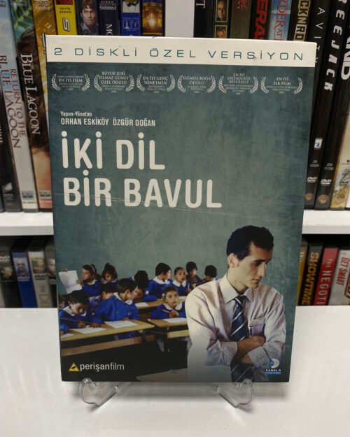 İki Dil Bir Bavul DVD – 2 Disk