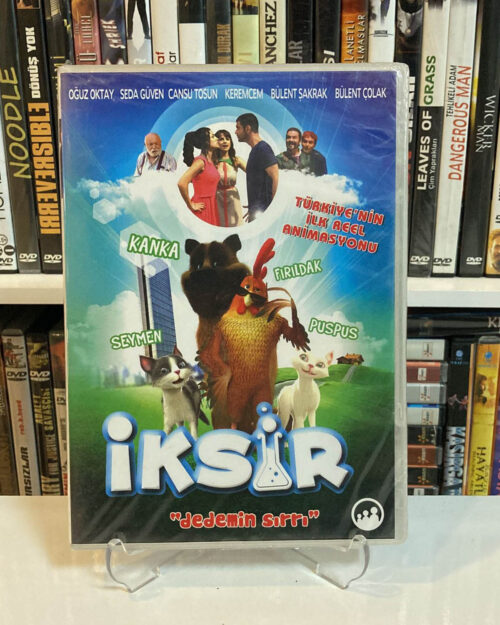 İksir DVD