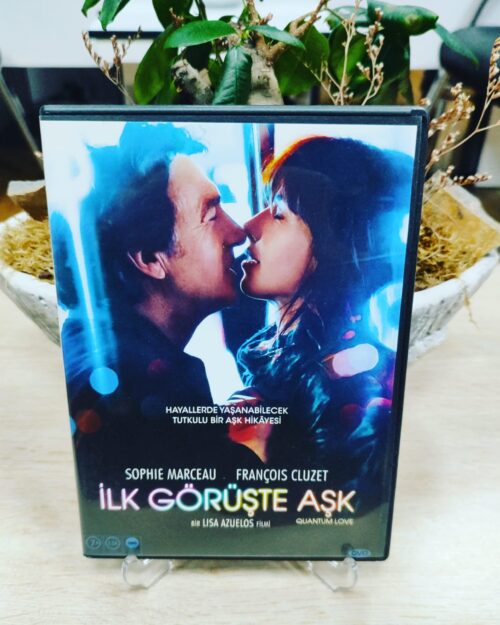 İlk Görüşte Aşk DVD