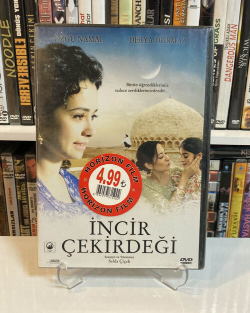 İncir Çekirdeği DVD