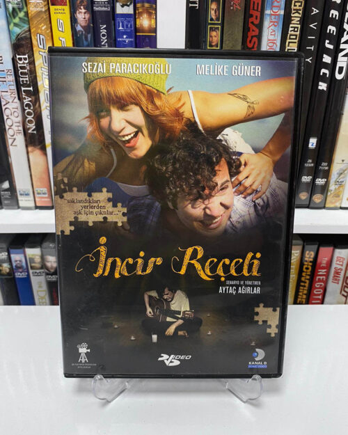 İncir Reçeli DVD