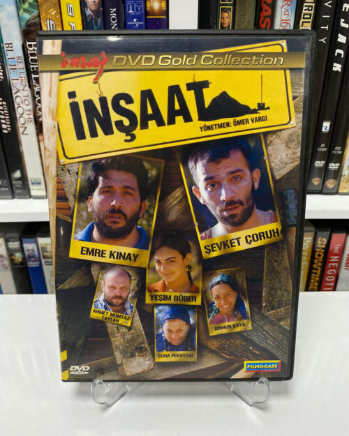 İnşaat DVD