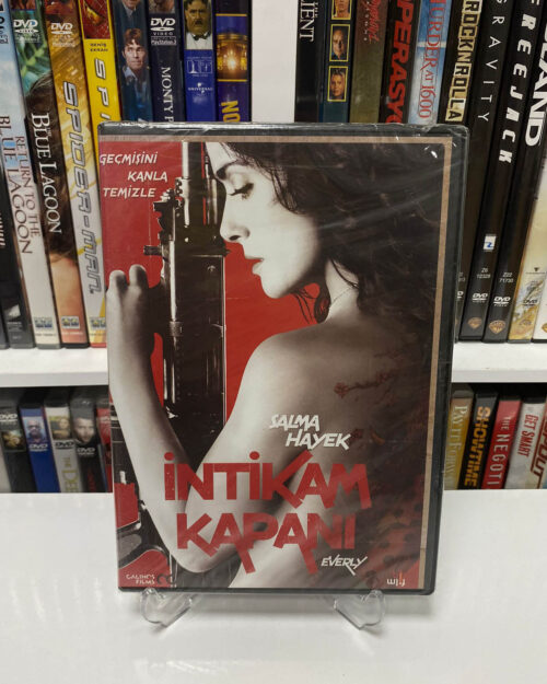 İntikam Kapani DVD