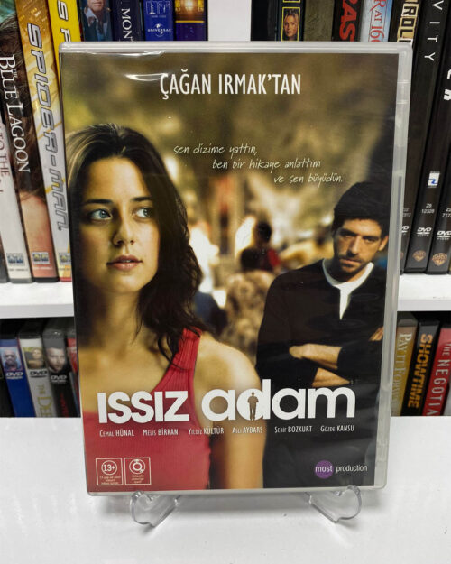 İssiz Adam DVD