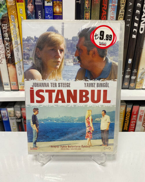 İstanbul DVD