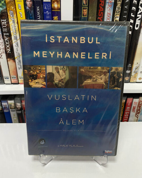 İstanbul Meyhaneleri DVD