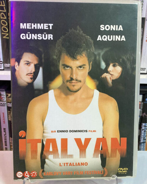İtalyan DVD