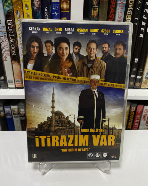 İtirazim Var DVD
