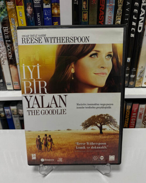 İyi Bir Yalan DVD
