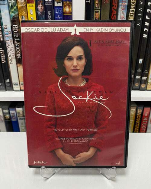 Jackie DVD