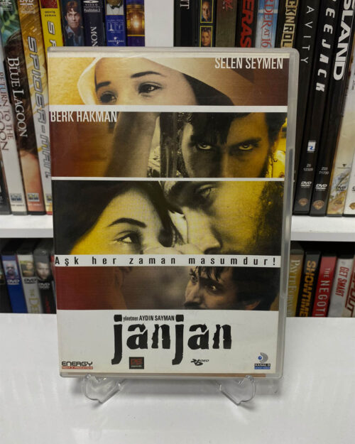 Jan Jan DVD