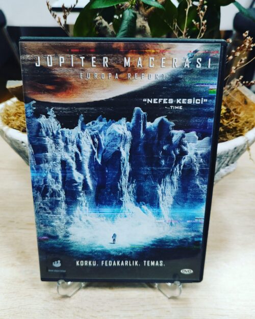 Jupiter Macerasi DVD