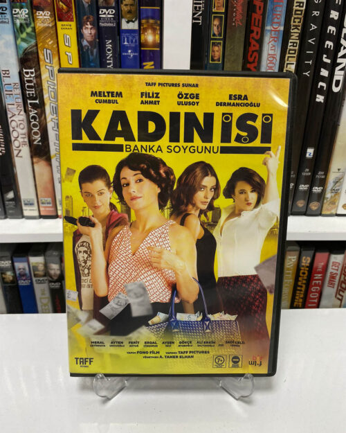 Kadin İşi DVD