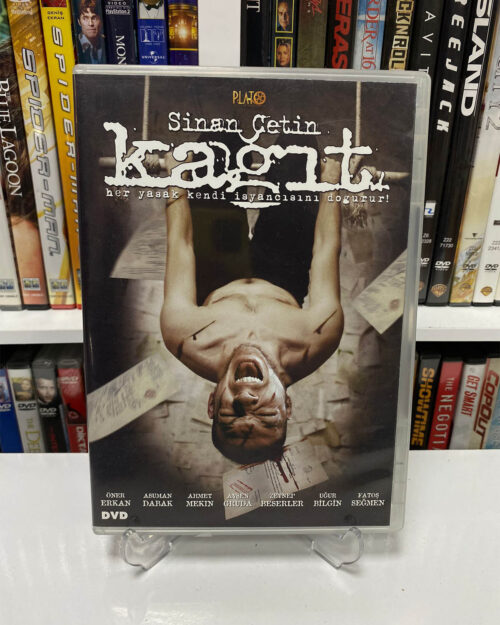Kağit DVD
