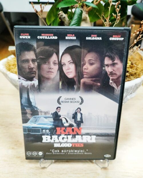 Kan Bağlari DVD