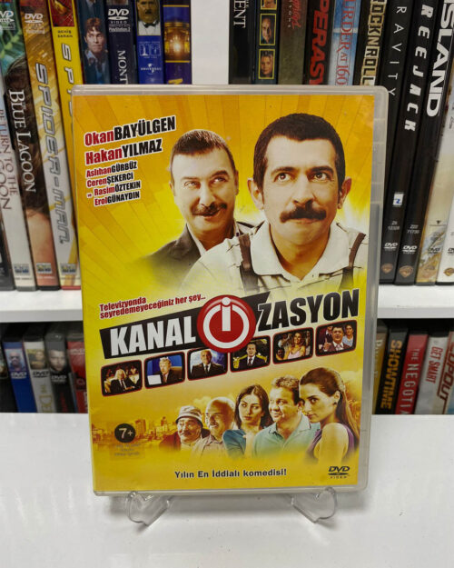 Kanalizasyon DVD