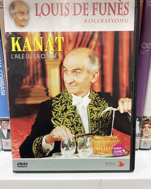 Kanat DVD