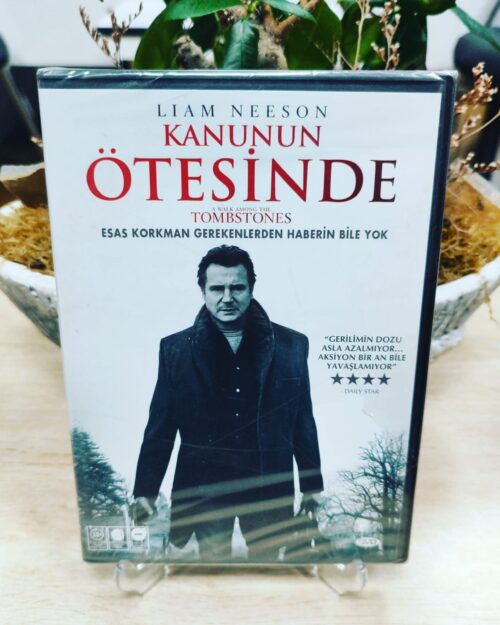 Kanunun Ötesinde DVD