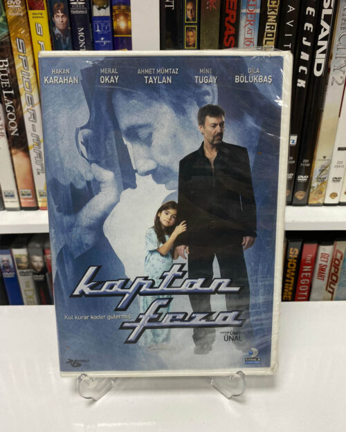 Kaptan Feza DVD
