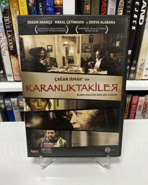 Karanliktakiler DVD