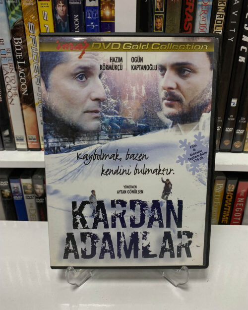 Kardan Adamlar DVD