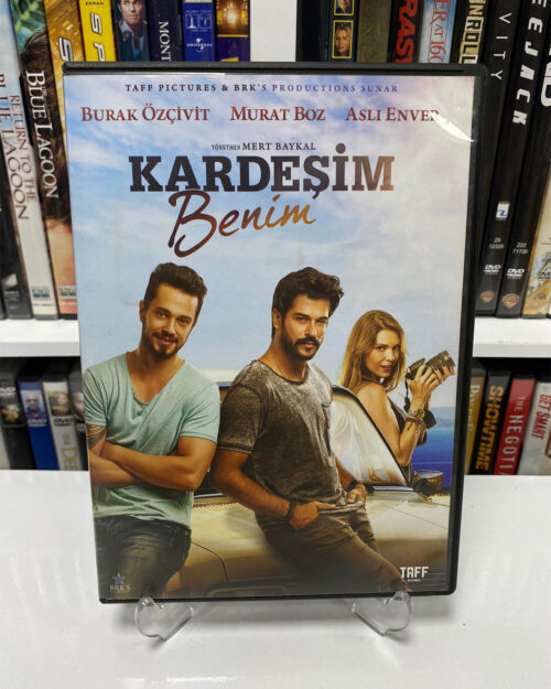 Kardeşim Benim DVD