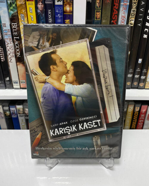 Karişik Kaset DVD