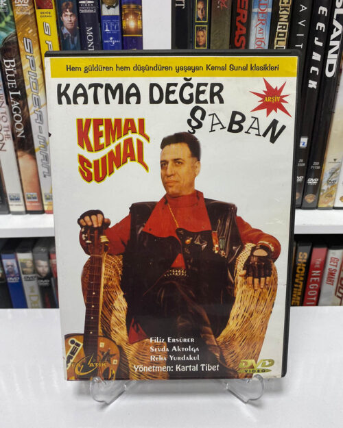 Katma Değer Şaban DVD