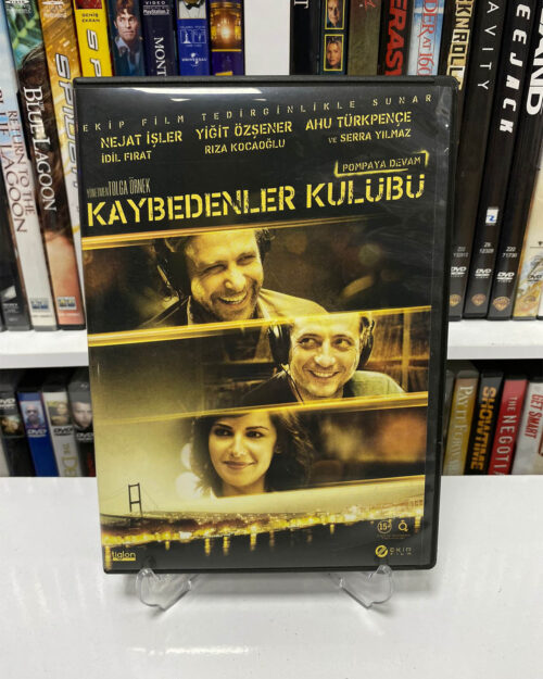 Kaybedenler Kulübü DVD