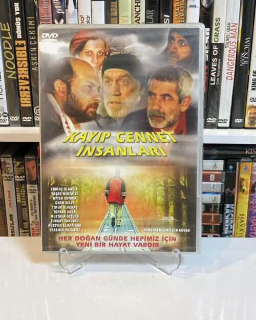 Kayip Cennet İnsanlari DVD