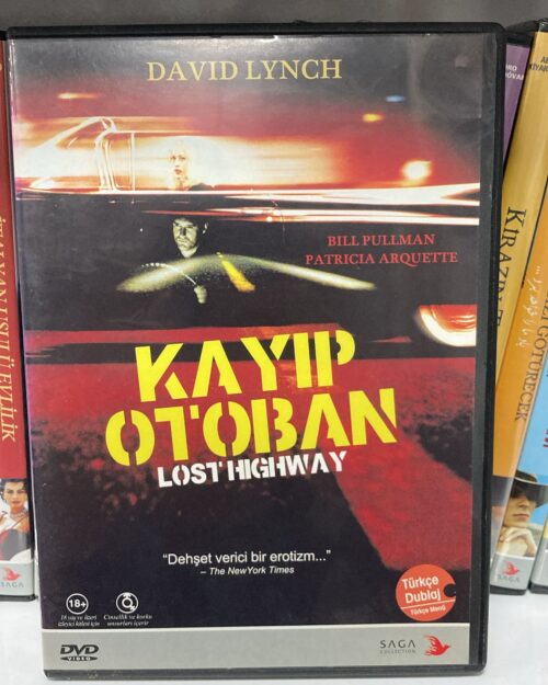 Kayip Otoban DVD