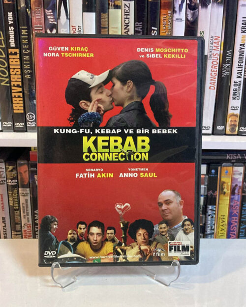Kebab Connection DVD
