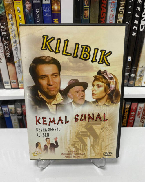 Kilibik DVD