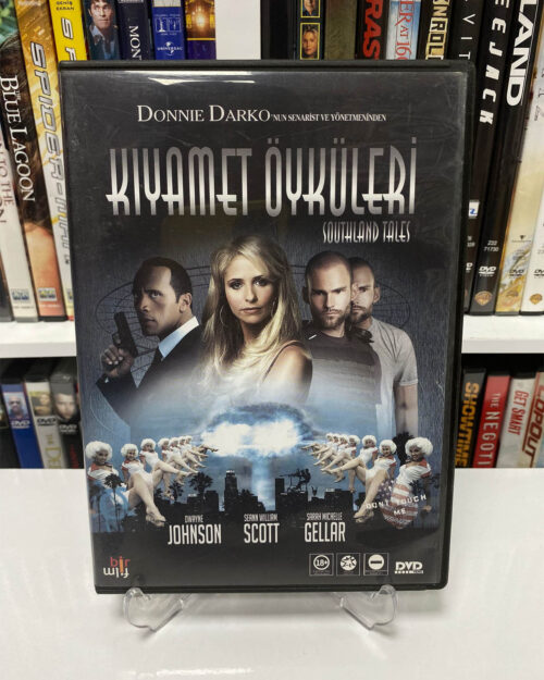 Kiyamet Öyküleri DVD