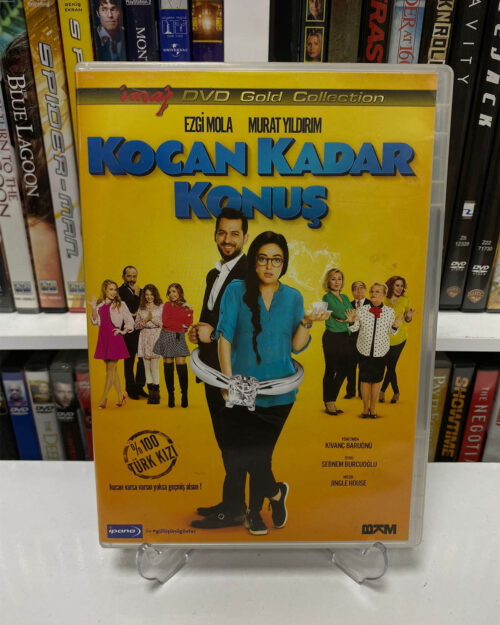 Kocan Kodar Konuş DVD
