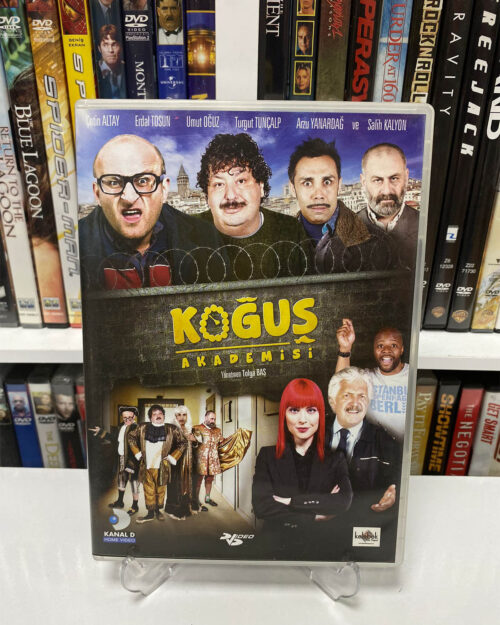 Koğuş Akademisi DVD