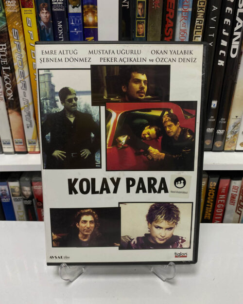 Kolay Para DVD