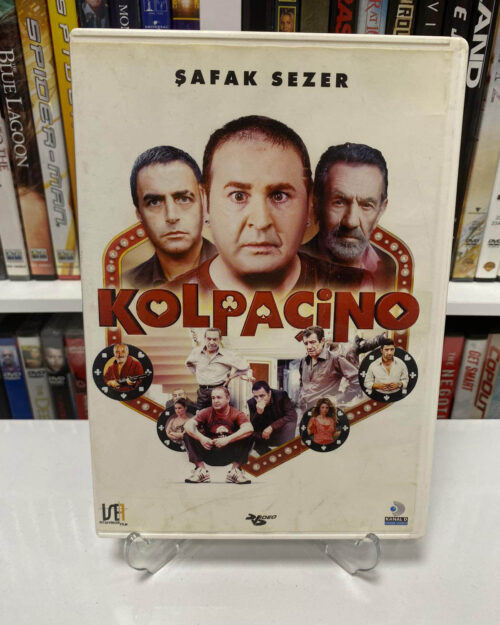 Kolpaçino DVD