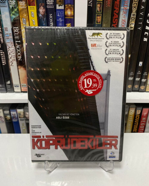 Köprüdekiler DVD