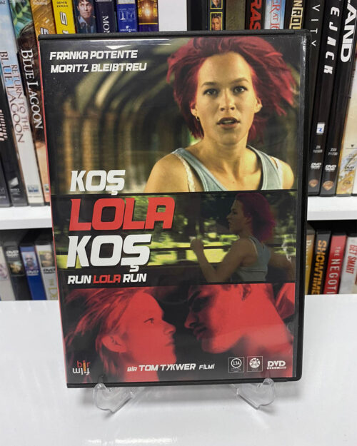 Koş Lola Koş DVD