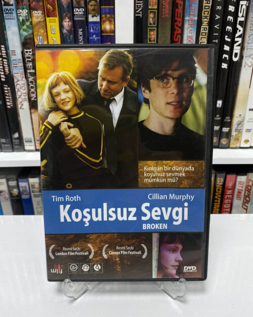 Koşulsuz Sevgi DVD