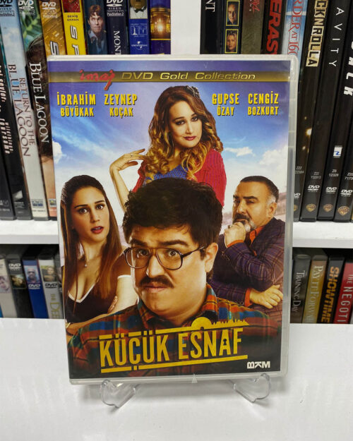 Küçük Esnaf DVD